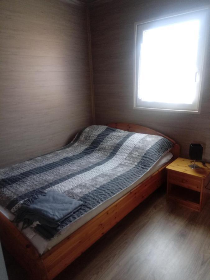 Agroturystyka Domki Eden Sarbinowo Exteriör bild