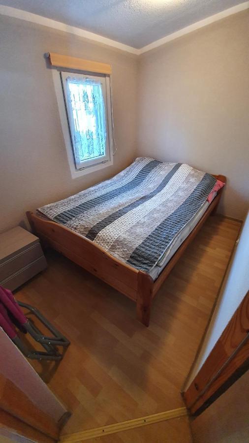Agroturystyka Domki Eden Sarbinowo Exteriör bild